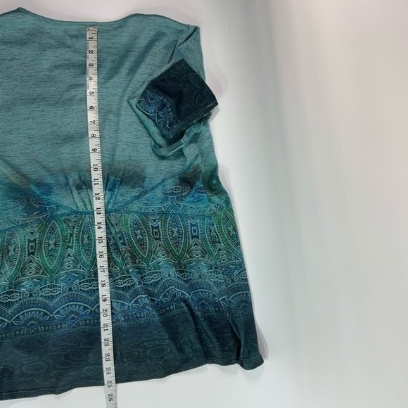 Unity Long Sleeve Lightweight Water Fall Cardigan M - Picture 6 of 12